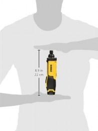 DeWALT gyroscopic screwdriver3